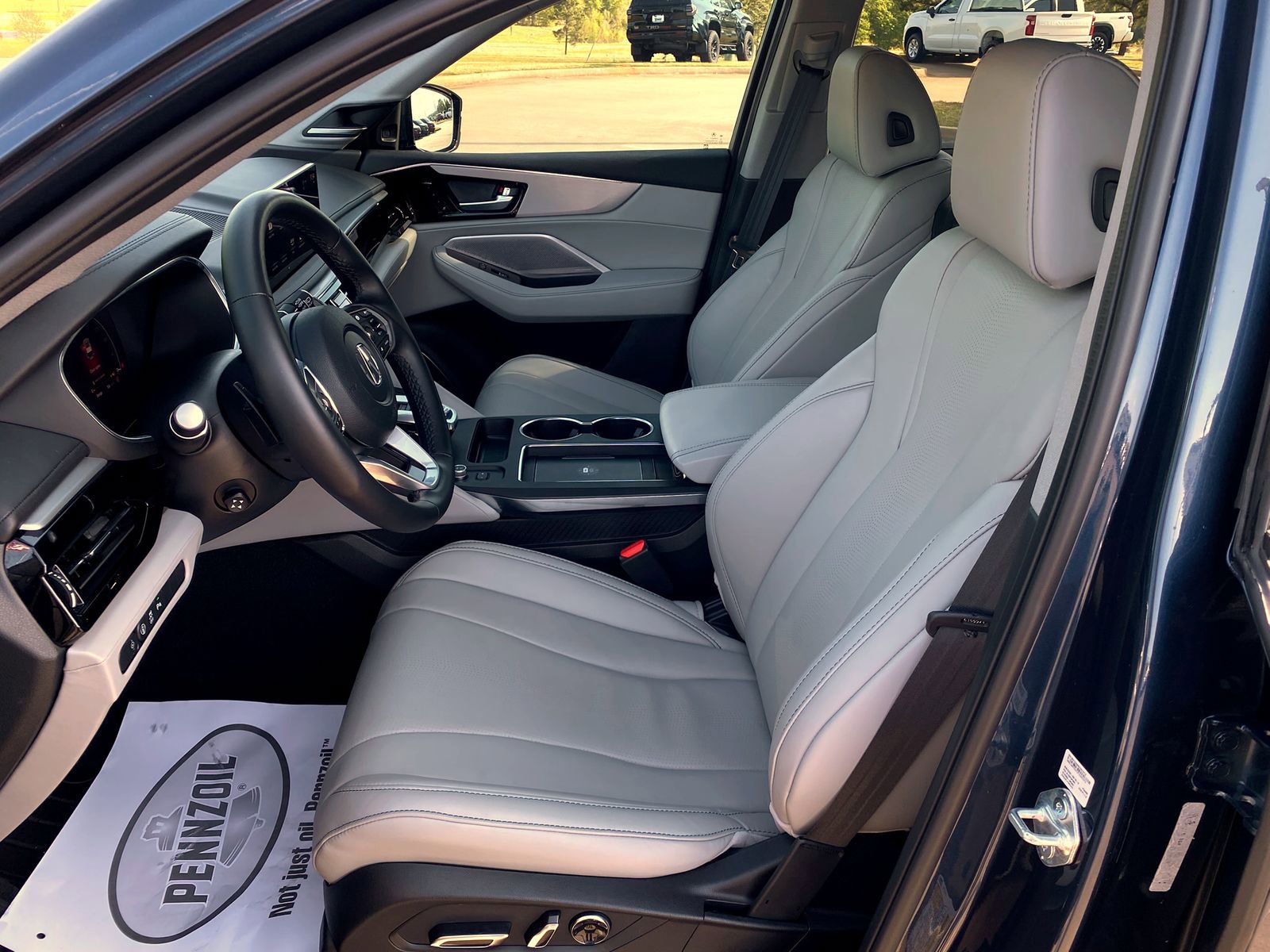 Used 2026 Acura MDX w/ Technology Package image 10