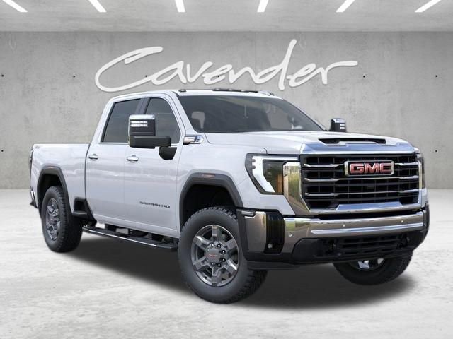 Used 2026 GMC Sierra 2500 SLT w/ Texas SLT Premium Package AWD/4WD image 8