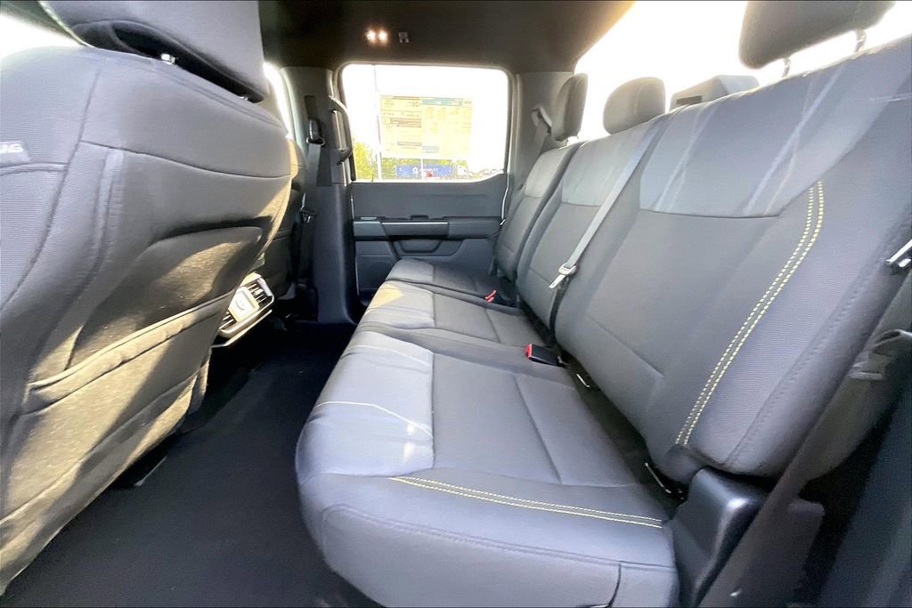 New 2025 Ford F150 STX w/ Equipment Group 200A image 10