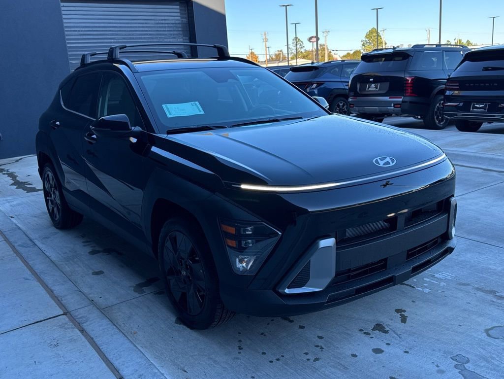 New 2026 Hyundai Kona SEL Sport image 10