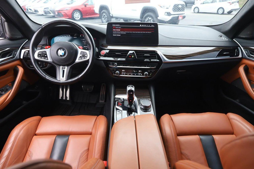 Used 2023 BMW M5 AWD/4WD image 24