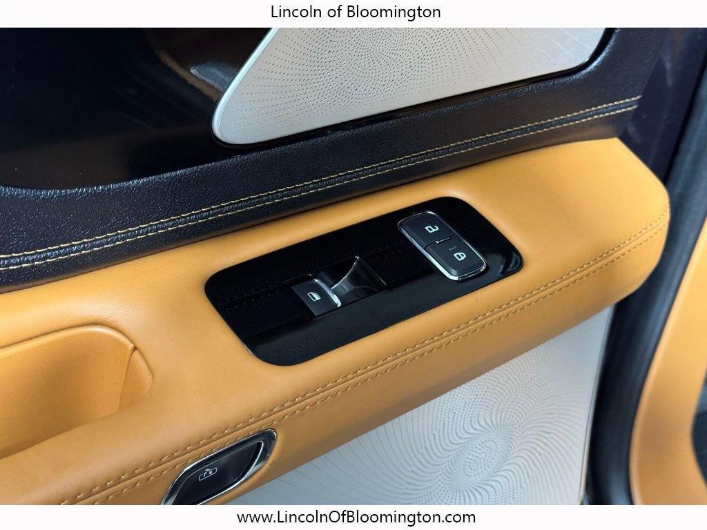 Certified 2023 Lincoln Aviator Black Label w/ Jet Package image 54