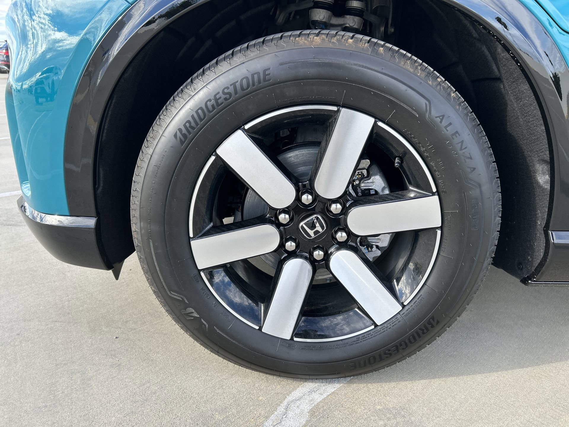 New 2026 Honda Prologue Touring image 19