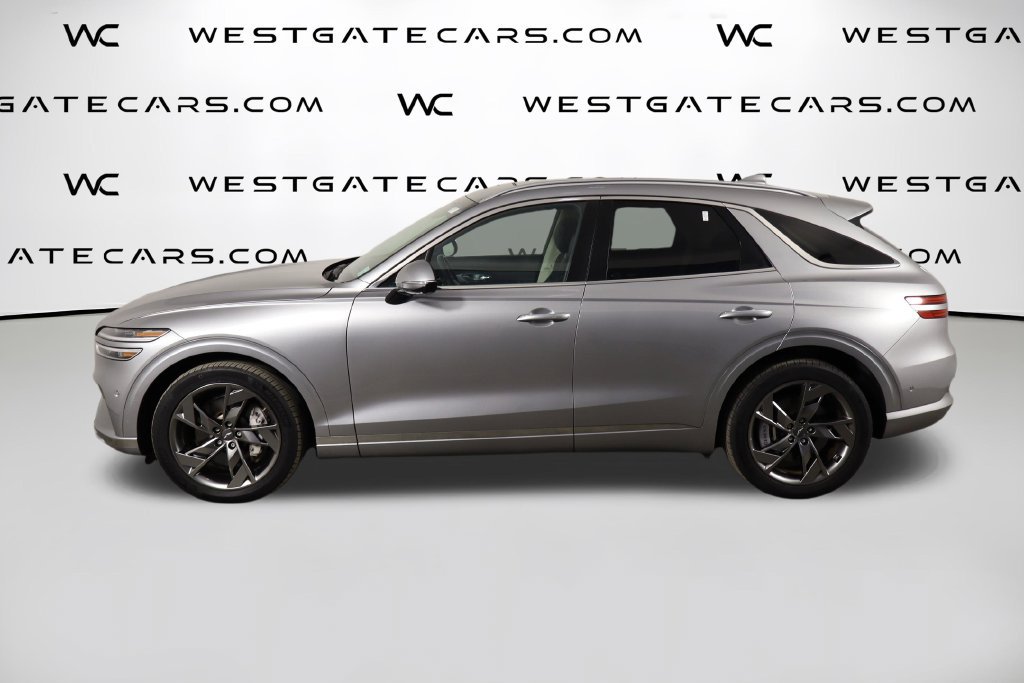 Used 2023 Genesis Electrified GV70 AWD/4WD image 5