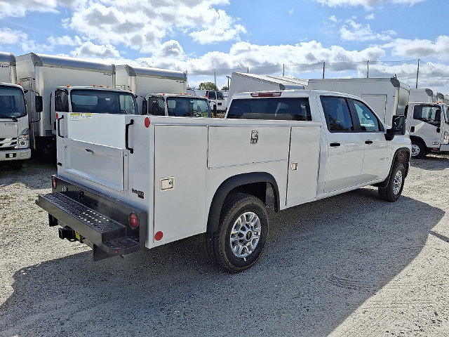 New 2026 Chevrolet Silverado 2500 W/T w/ WT Convenience Package AWD/4WD image 4