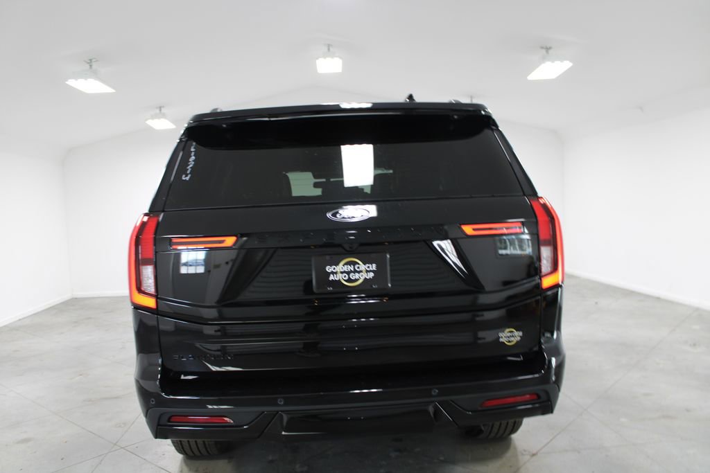 New 2026 Ford Expedition Platinum image 7