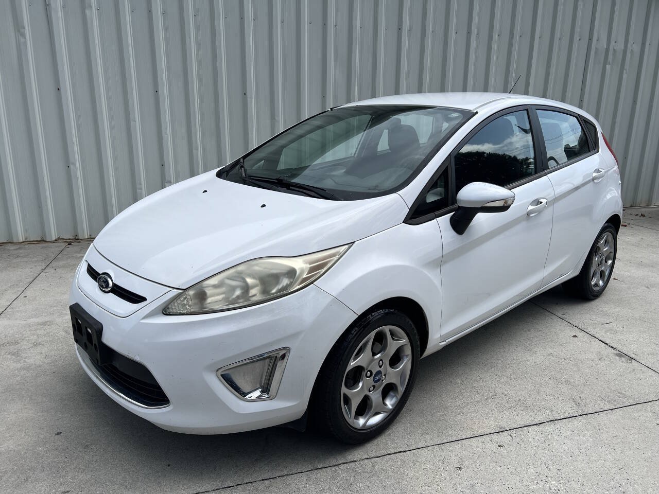 Used 2012 Ford Fiesta SES FWD image 7