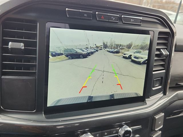 Used 2022 Ford F150 XLT w/ Equipment Group 302A High image 17