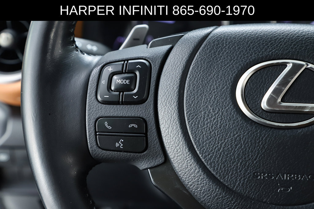 Used 2021 Lexus IS 300 w/ Accessory Package RWD image 58