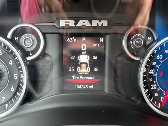 Used 2022 RAM 1500 Lone Star image 37