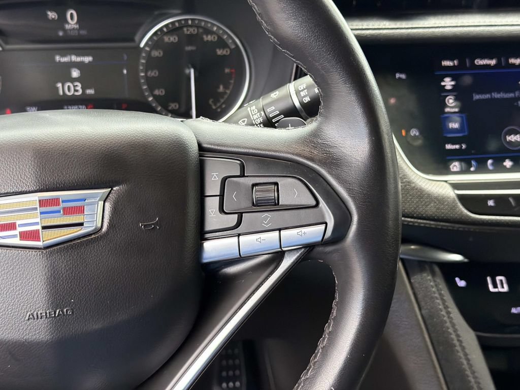 Used 2022 Cadillac XT6 Luxury FWD image 25