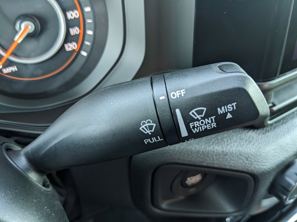 New 2026 Jeep Wrangler Sport image 47