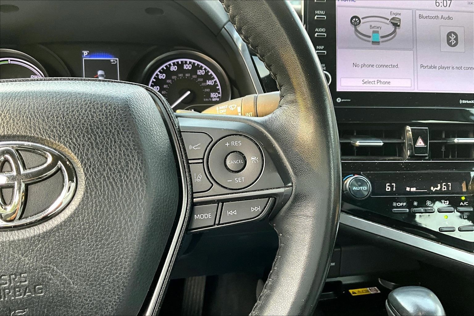 Used 2023 Toyota Camry SE w/ Audio Upgrade Package image 12