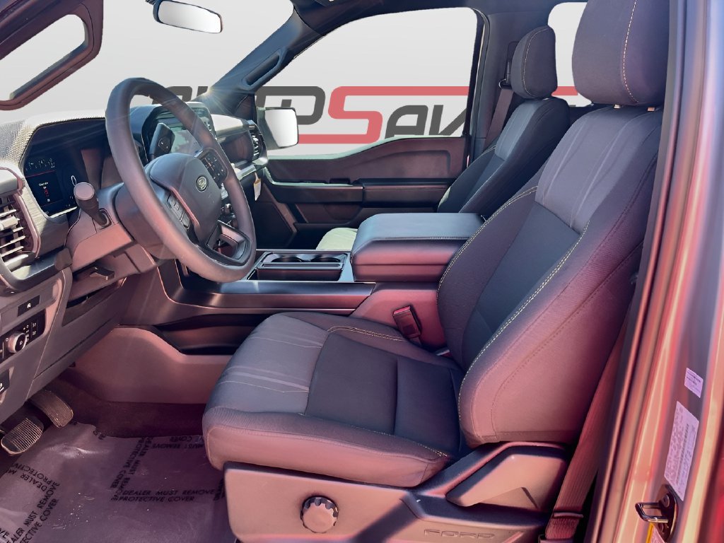 Used 2025 Ford F150 STX w/ STX Black Appearance Package AWD/4WD image 20