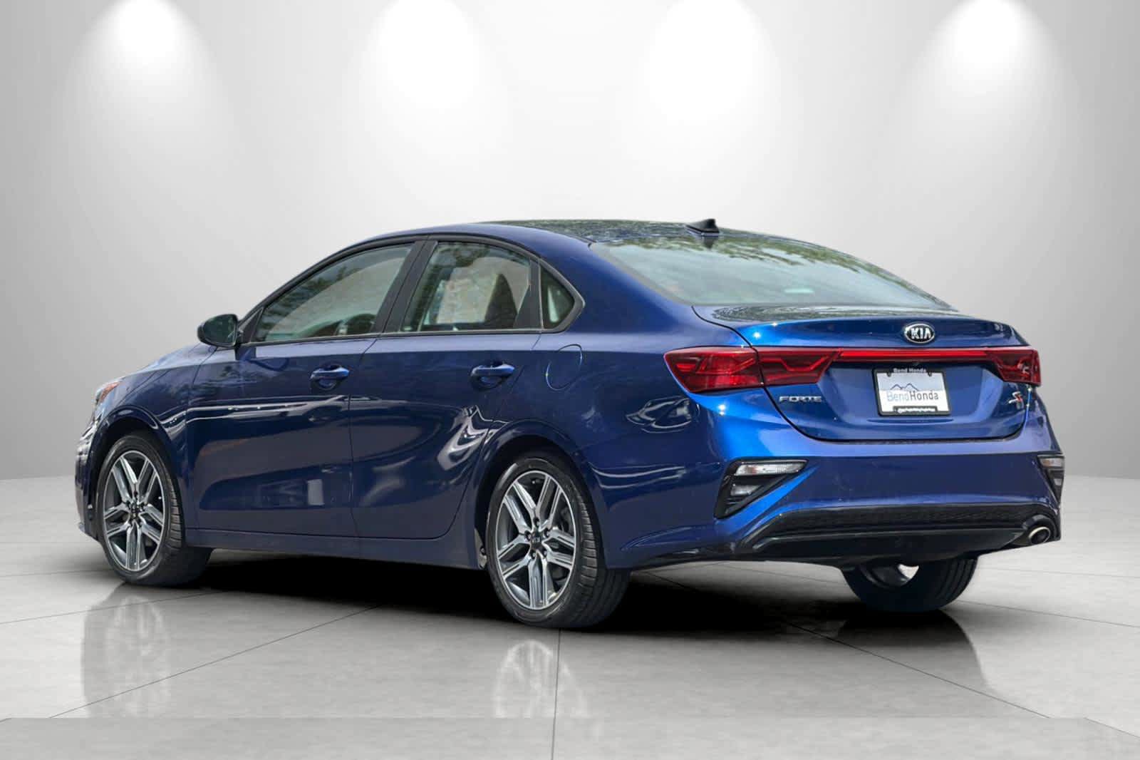 Used 2019 Kia Forte S FWD image 6