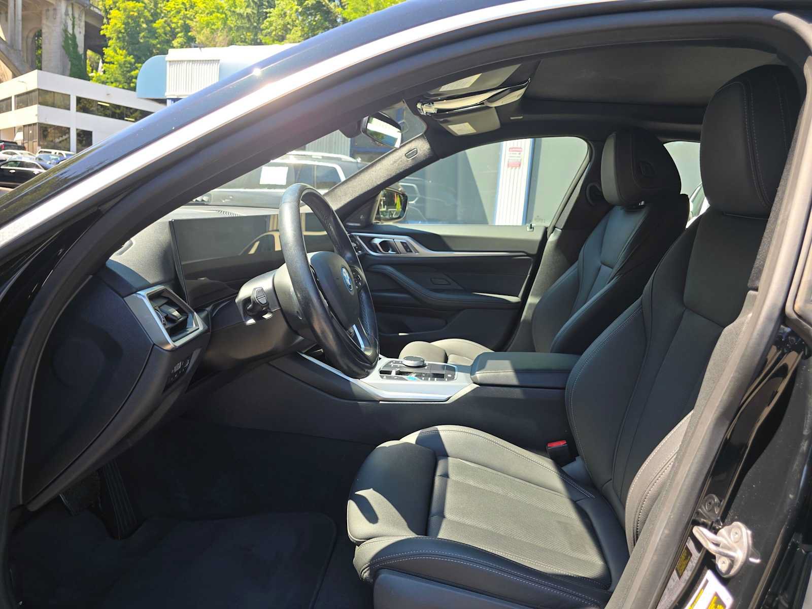 Used 2023 BMW i4 eDrive35 w/ Premium Package RWD image 20