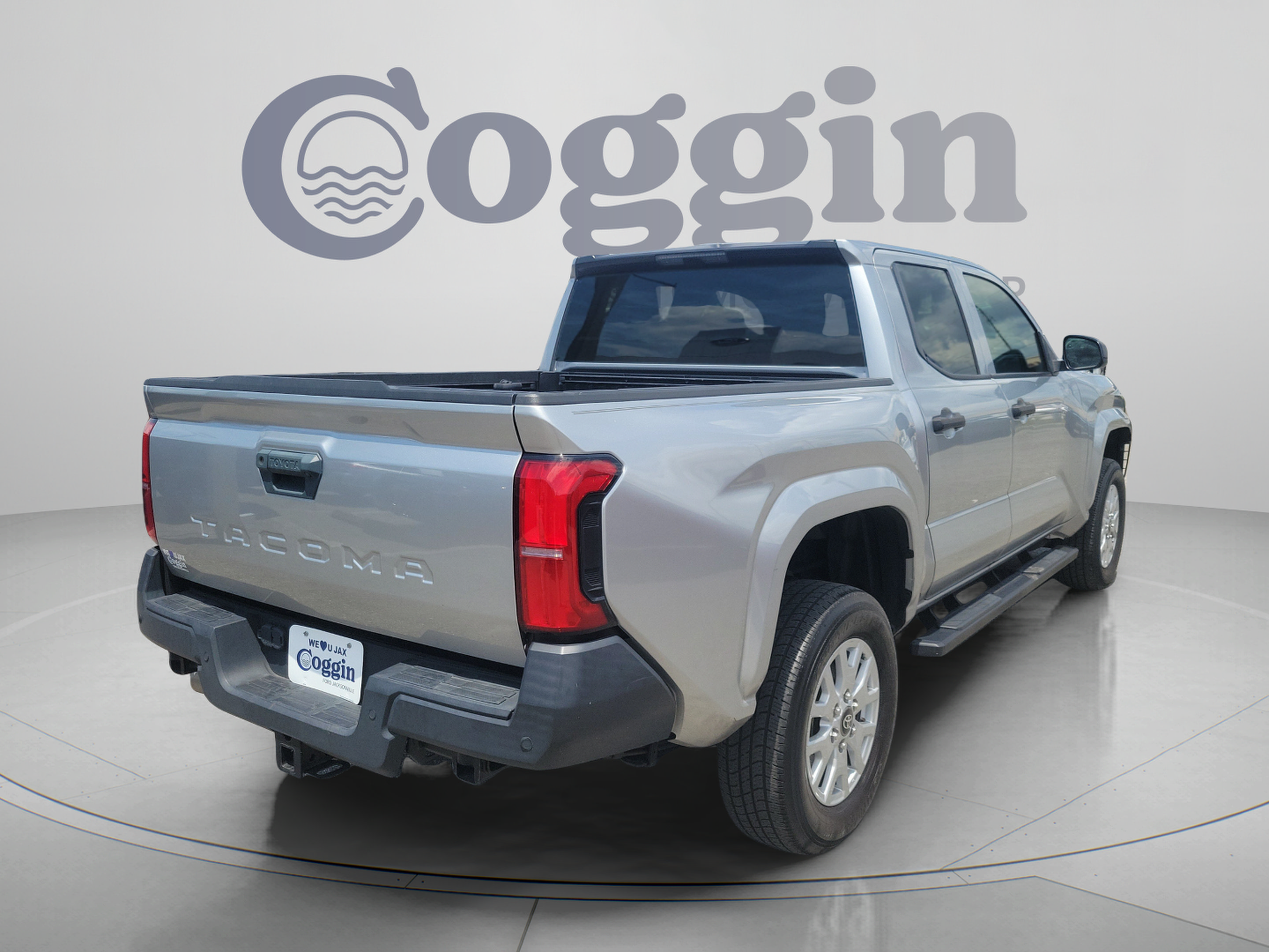 Used 2024 Toyota Tacoma SR w/ SR Upgrade Package RWD image 3