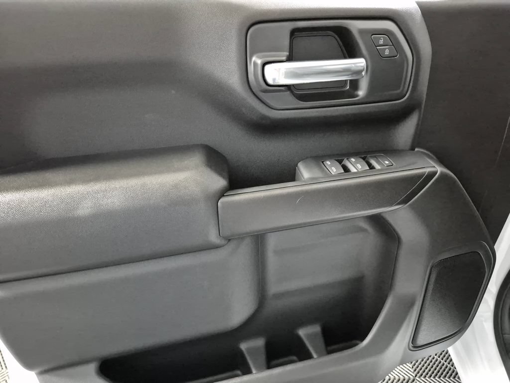 New 2026 Chevrolet Silverado 1500 W/T w/ Trailering Package RWD image 14
