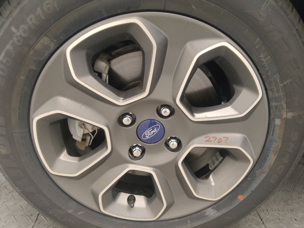Used 2020 Ford EcoSport S FWD image 31