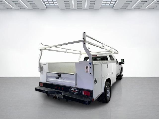 Used 2023 Chevrolet Silverado 3500 LT RWD image 3