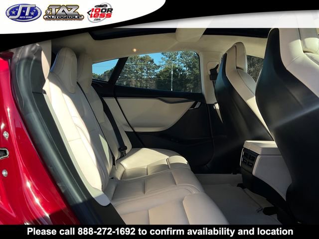 Used 2018 Tesla Model S 75D AWD/4WD image 14
