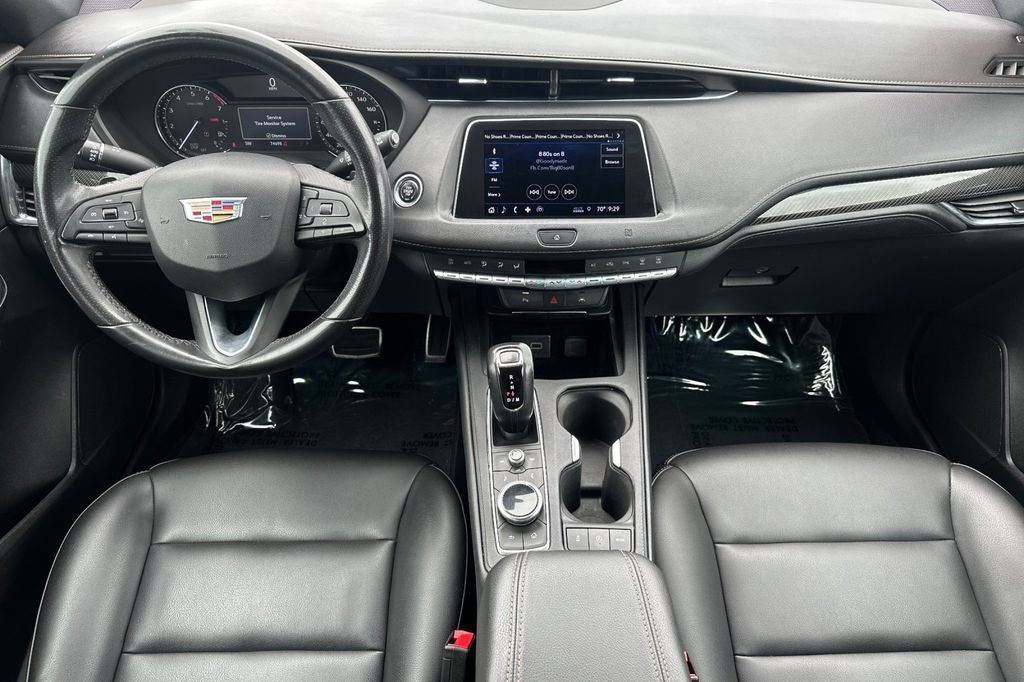 Used 2019 Cadillac XT4 Sport w/ Driver Awareness Package FWD image 13