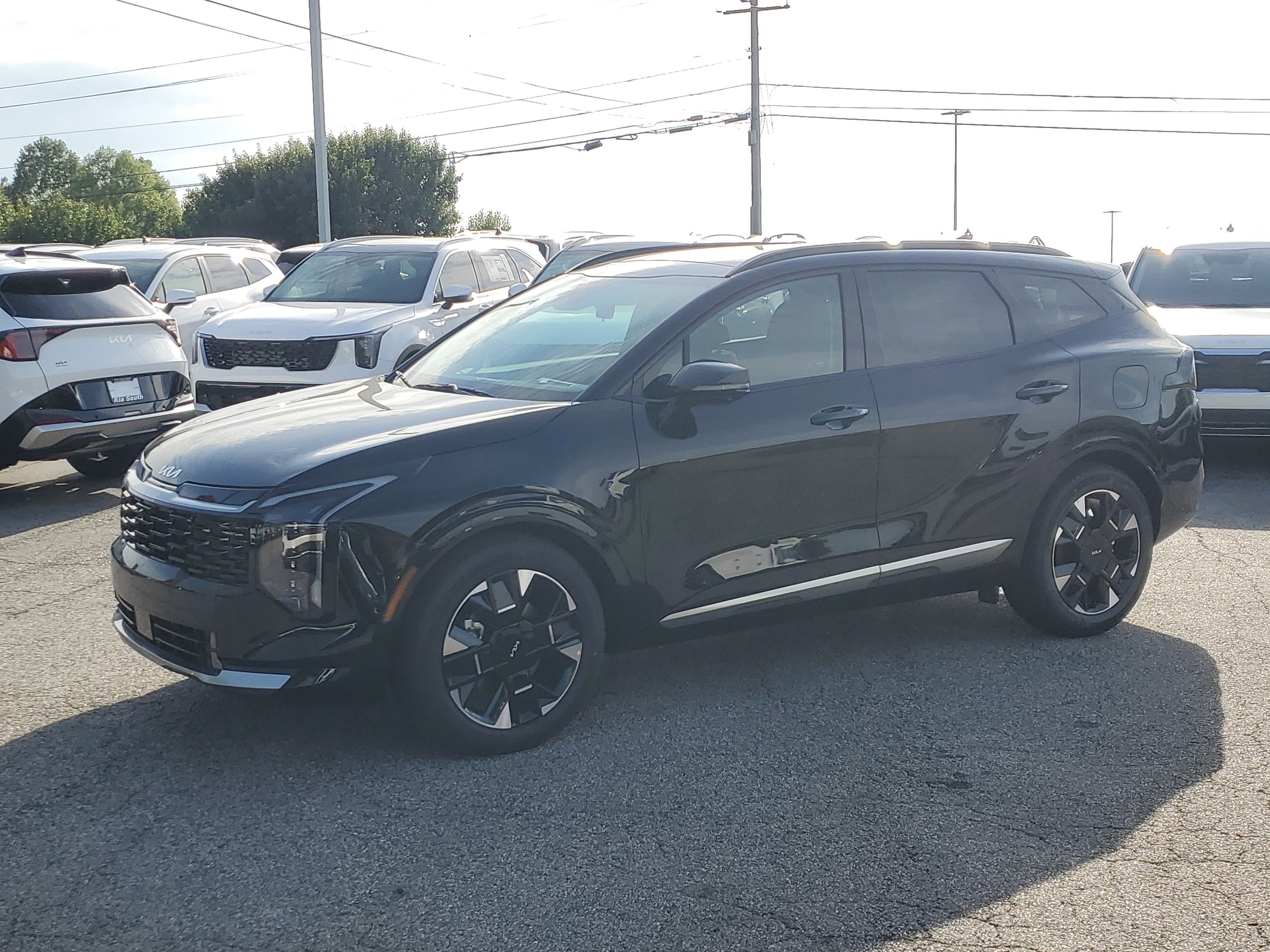 New 2026 Kia Sportage SX image 3