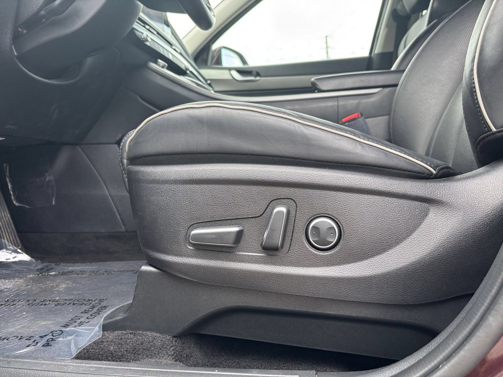Used 2024 Hyundai Palisade SEL FWD image 21