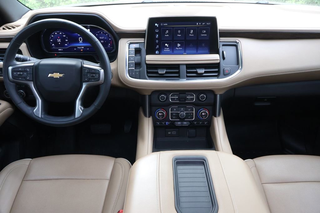 Used 2023 Chevrolet Tahoe Premier w/ Max Trailering Package AWD/4WD image 18