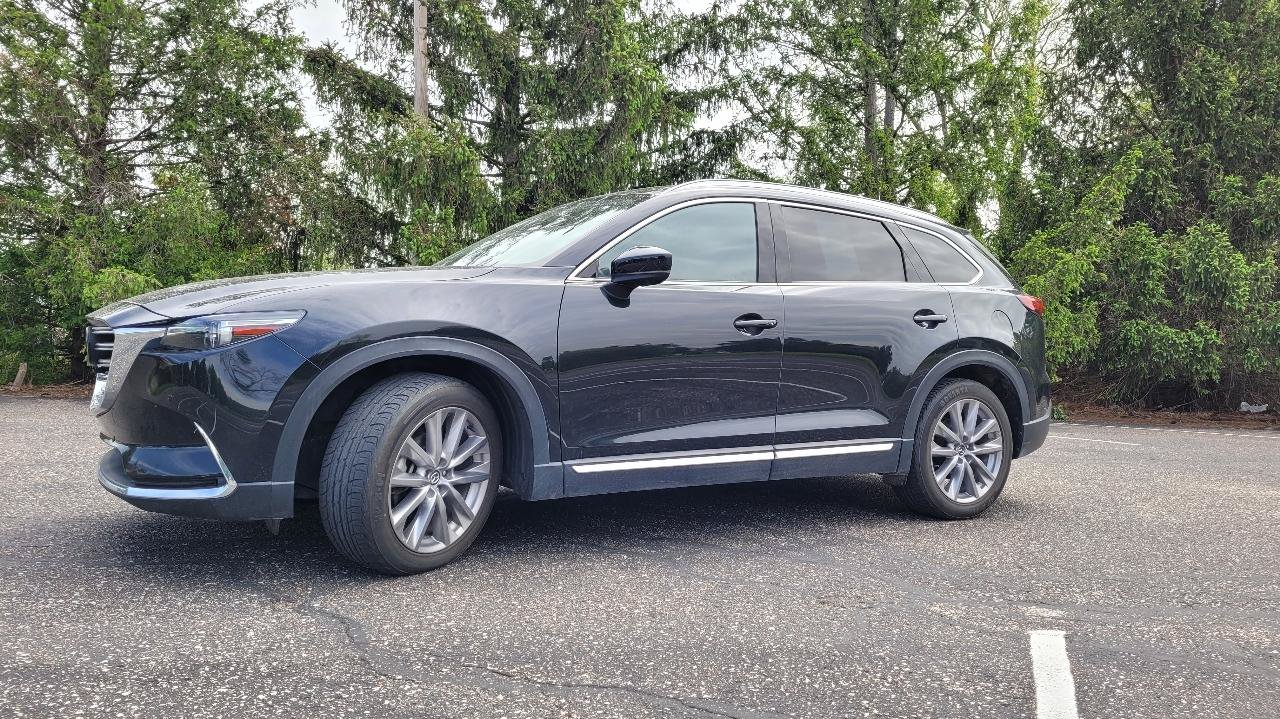 Used 2021 MAZDA CX-9 Grand Touring AWD/4WD image 2
