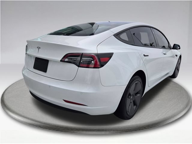 Used 2021 Tesla Model 3 Standard Range Plus RWD image 10