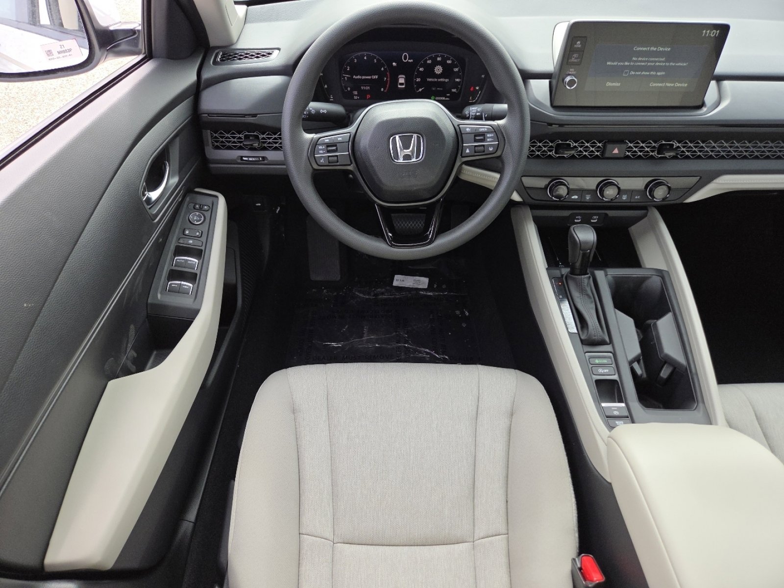 New 2026 Honda Accord LX image 23