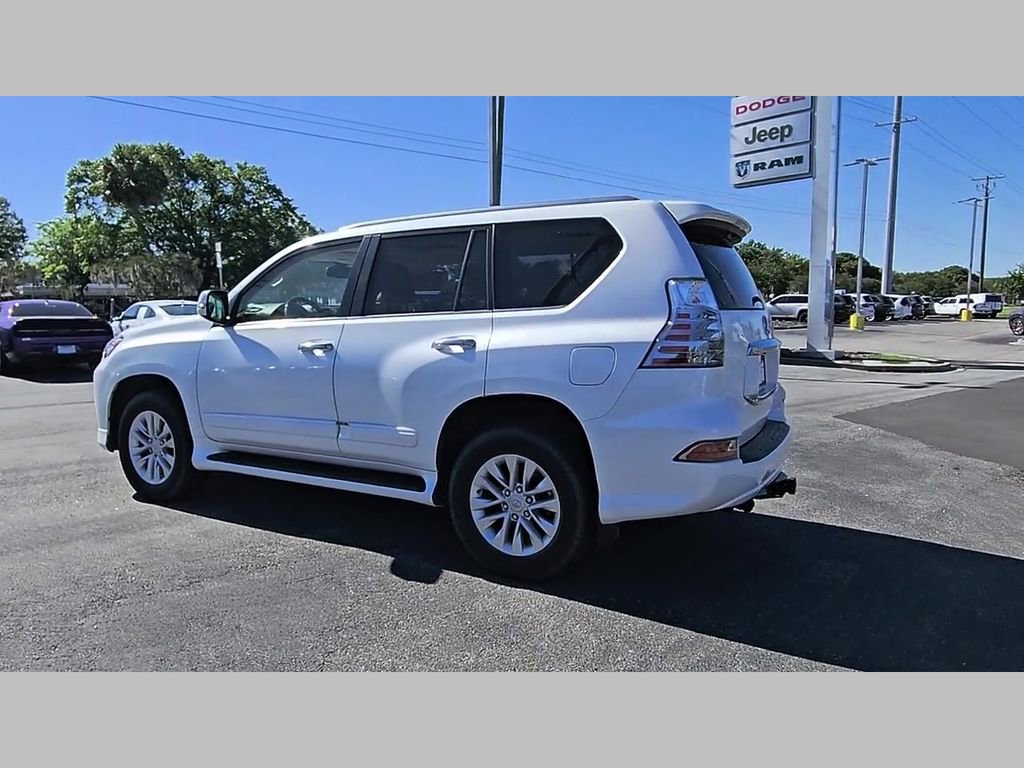 Used 2019 Lexus GX 460 Premium w/ Premium Package AWD/4WD image 31