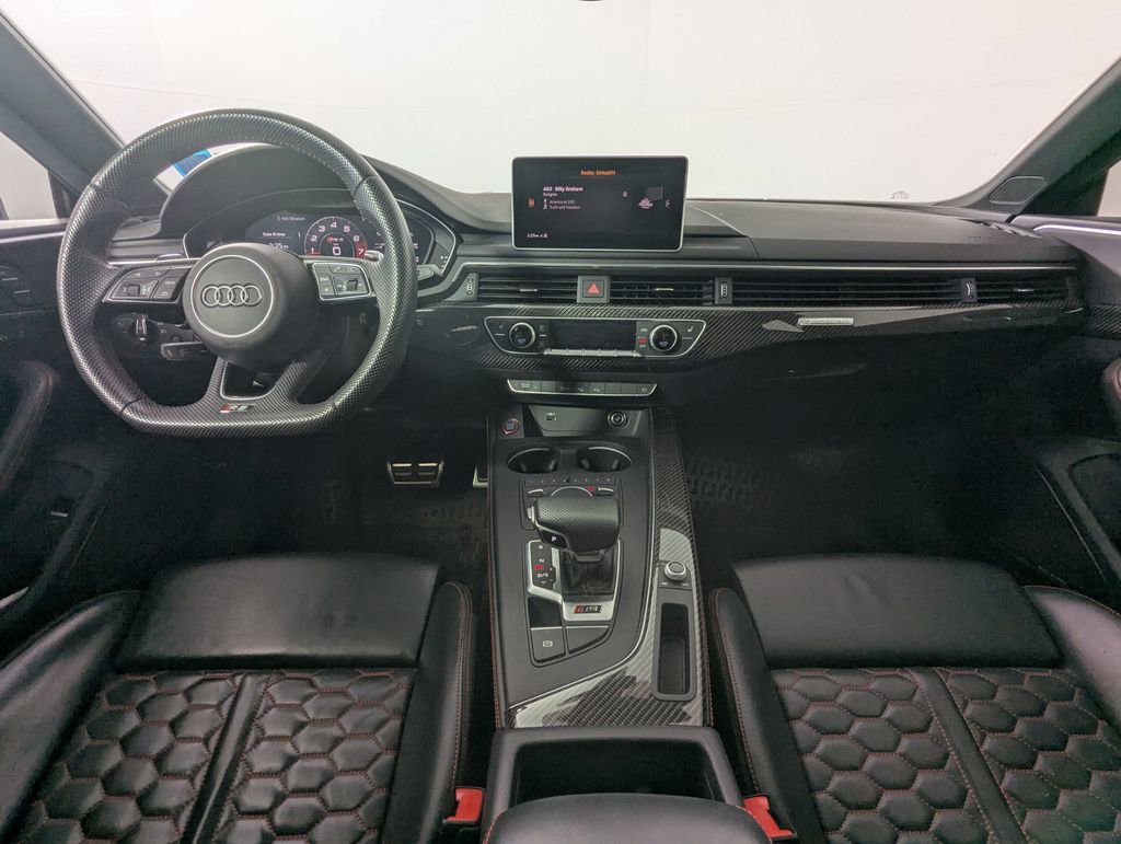 Used 2019 Audi RS 5 Sportback w/ RS Driver Assistance Package AWD/4WD image 5