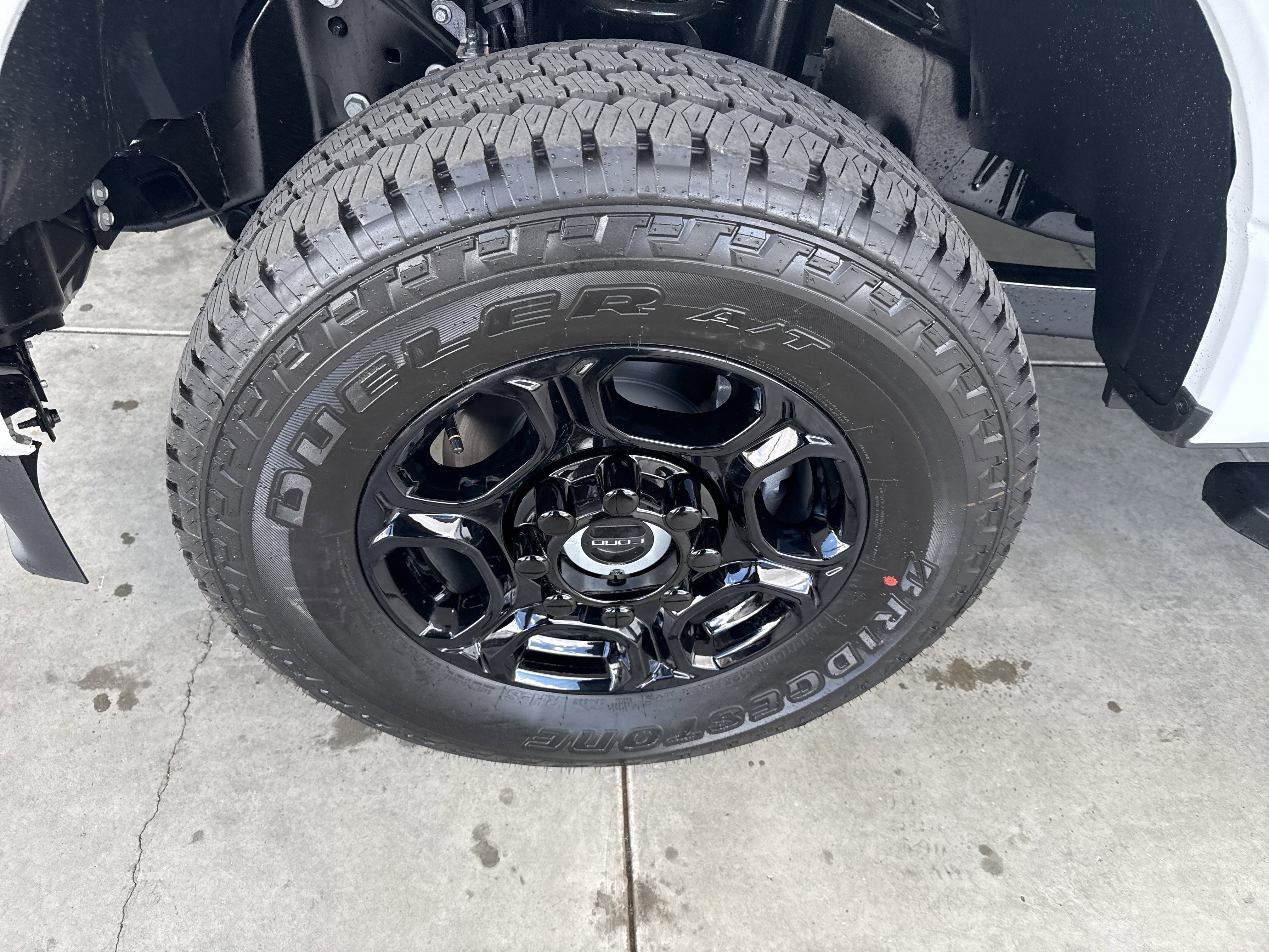New 2026 Ford F350 XL w/ STX Appearance Package AWD/4WD image 9