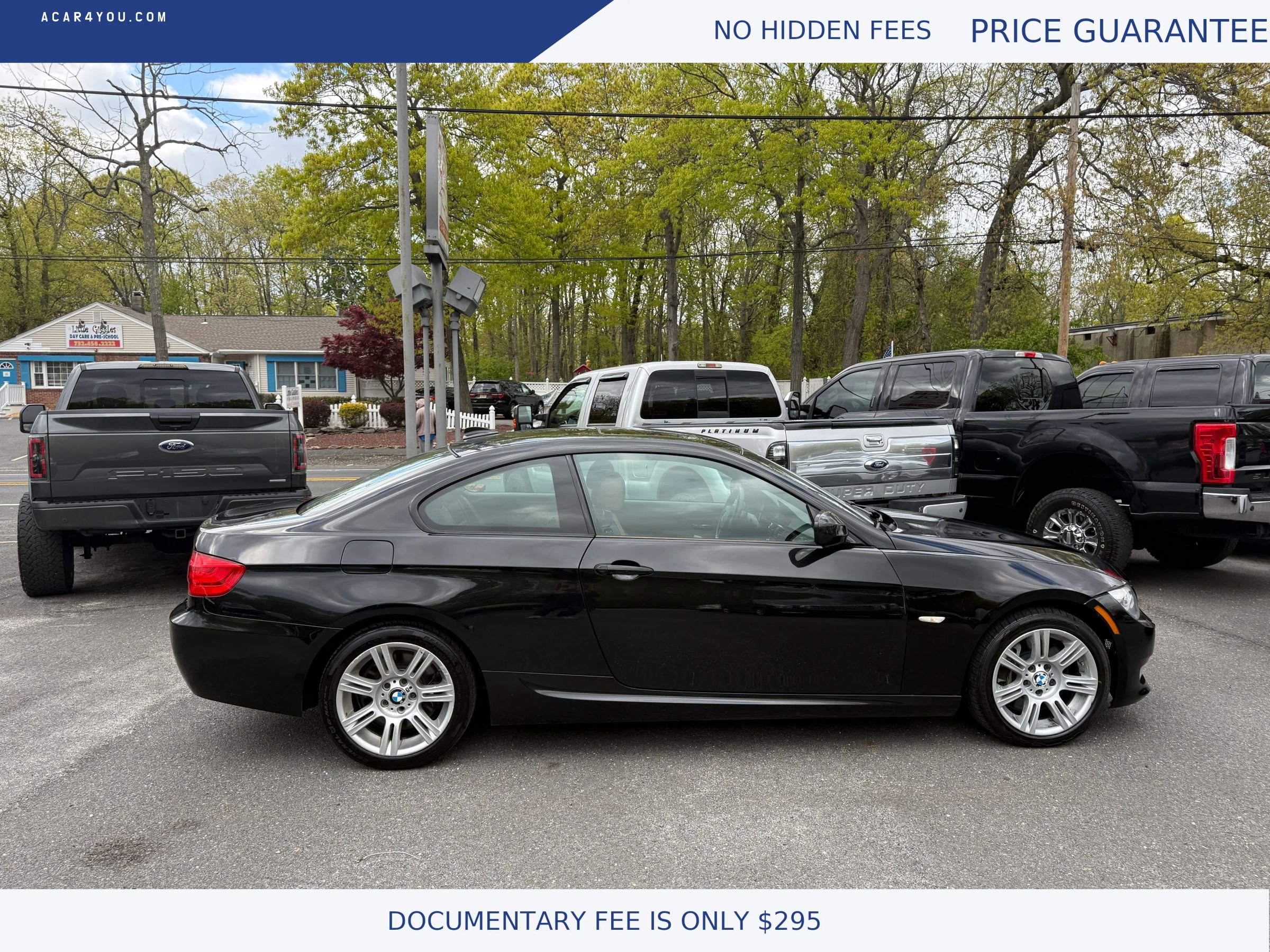 Used 2012 BMW 335i xDrive Coupe AWD/4WD image 5
