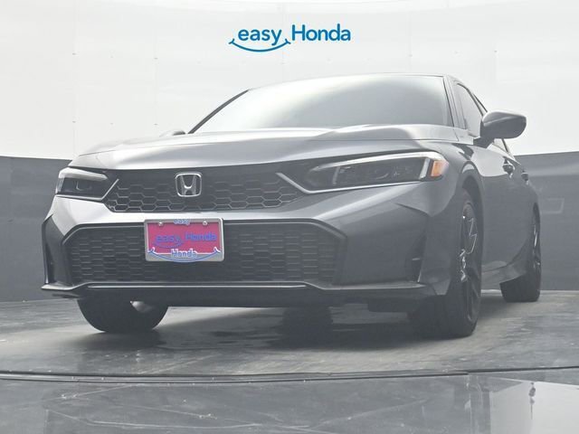 New 2026 Honda Civic Sport Touring image 28