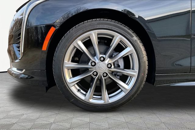 New 2026 Cadillac CT4 Sport RWD image 13