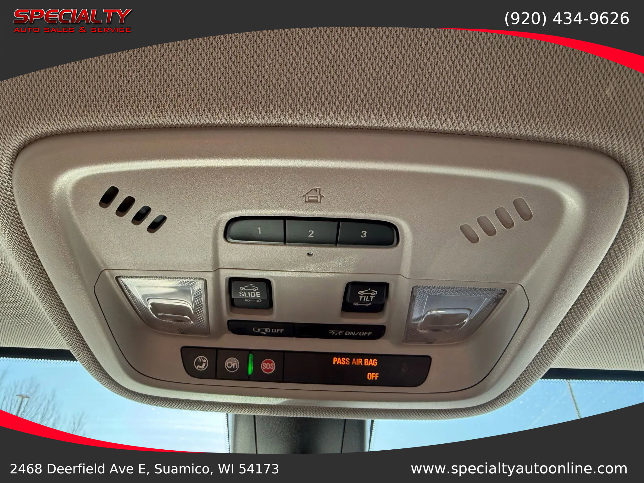 Used 2018 Chevrolet Traverse LT image 46