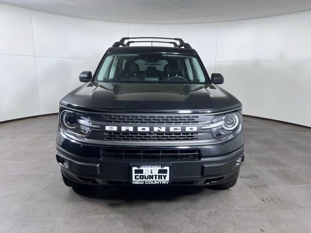 Used 2021 Ford Bronco Sport Badlands AWD/4WD image 2