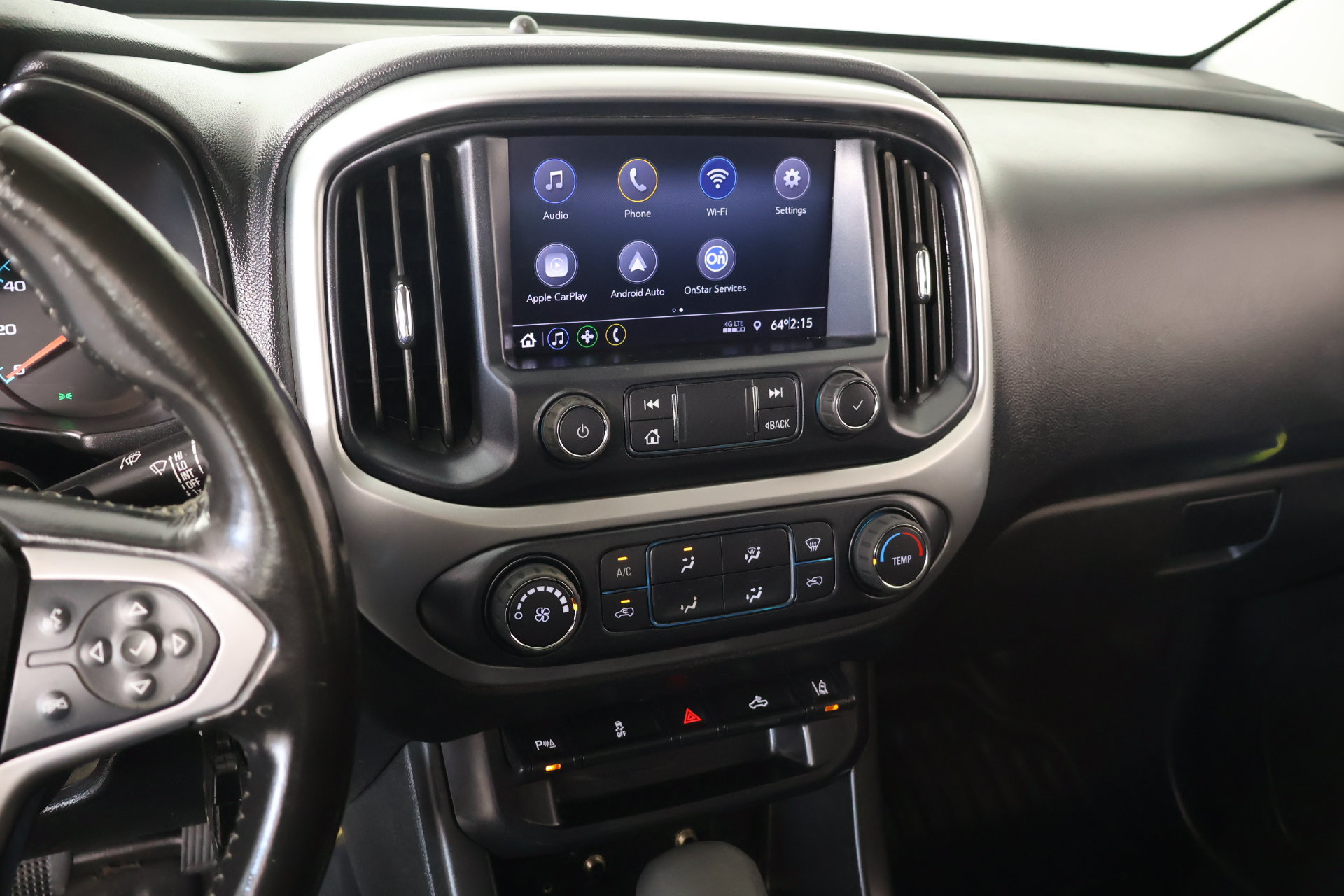Used 2022 Chevrolet Colorado LT w/ Fleet Safety Package RWD image 5