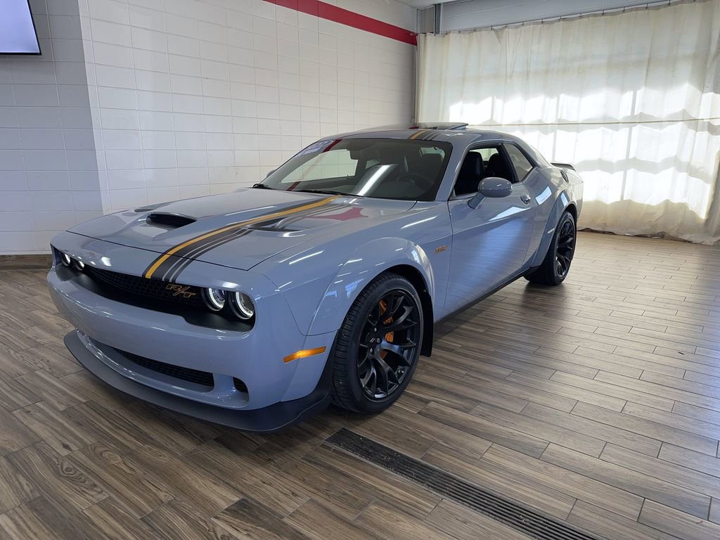 Used 2022 Dodge Challenger R/T Scat Pack image 2