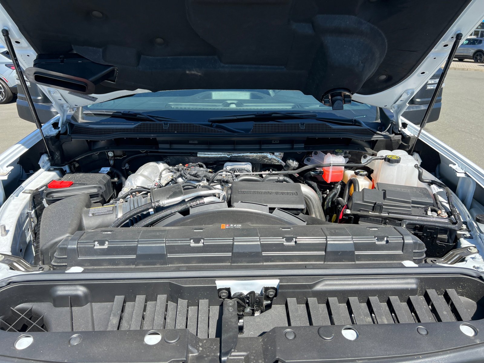 New 2024 Chevrolet Silverado 3500 W/T w/ WT Convenience Package image 20