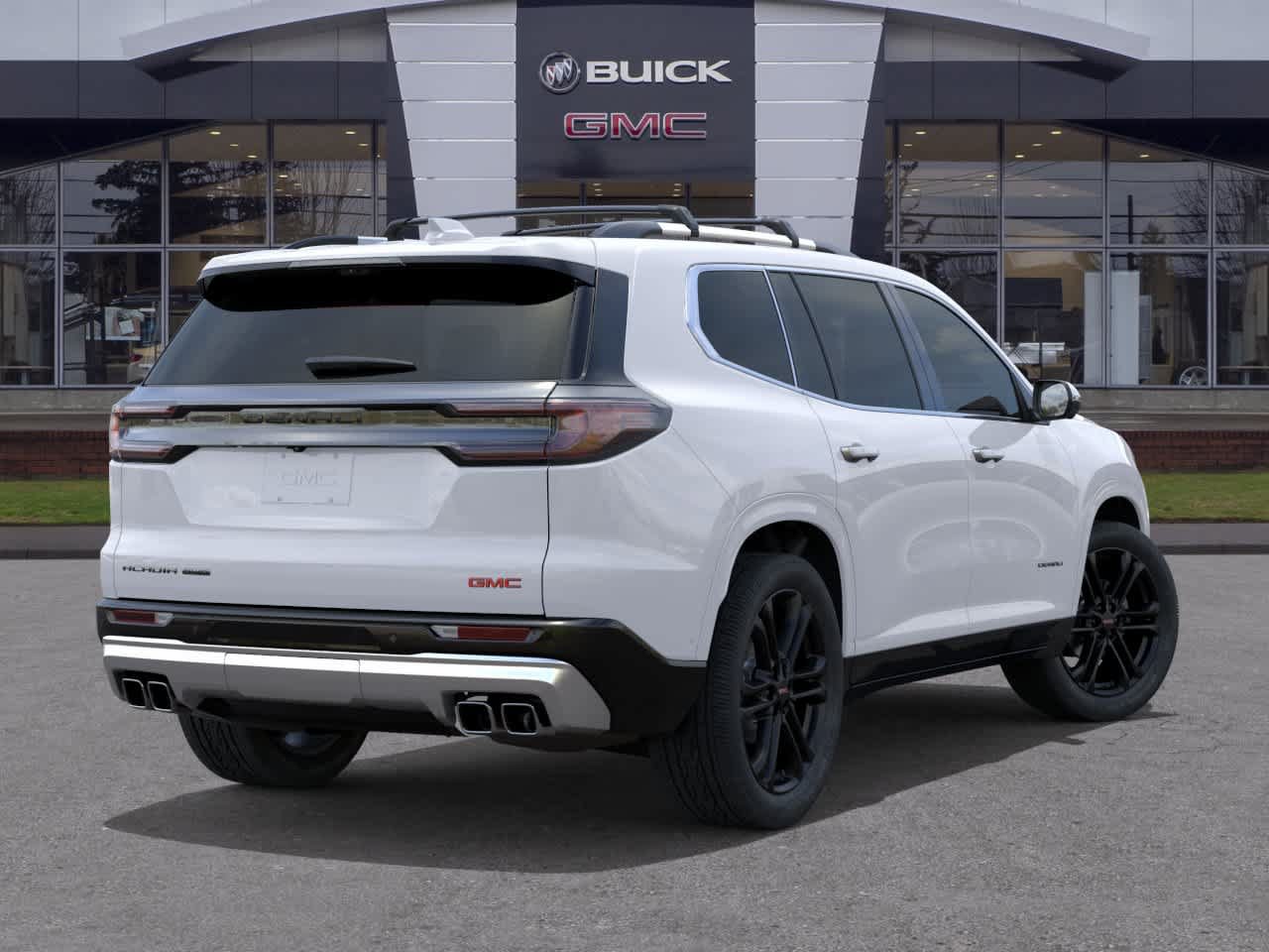 New 2026 GMC Acadia Denali w/ Super Cruise Package AWD/4WD image 4