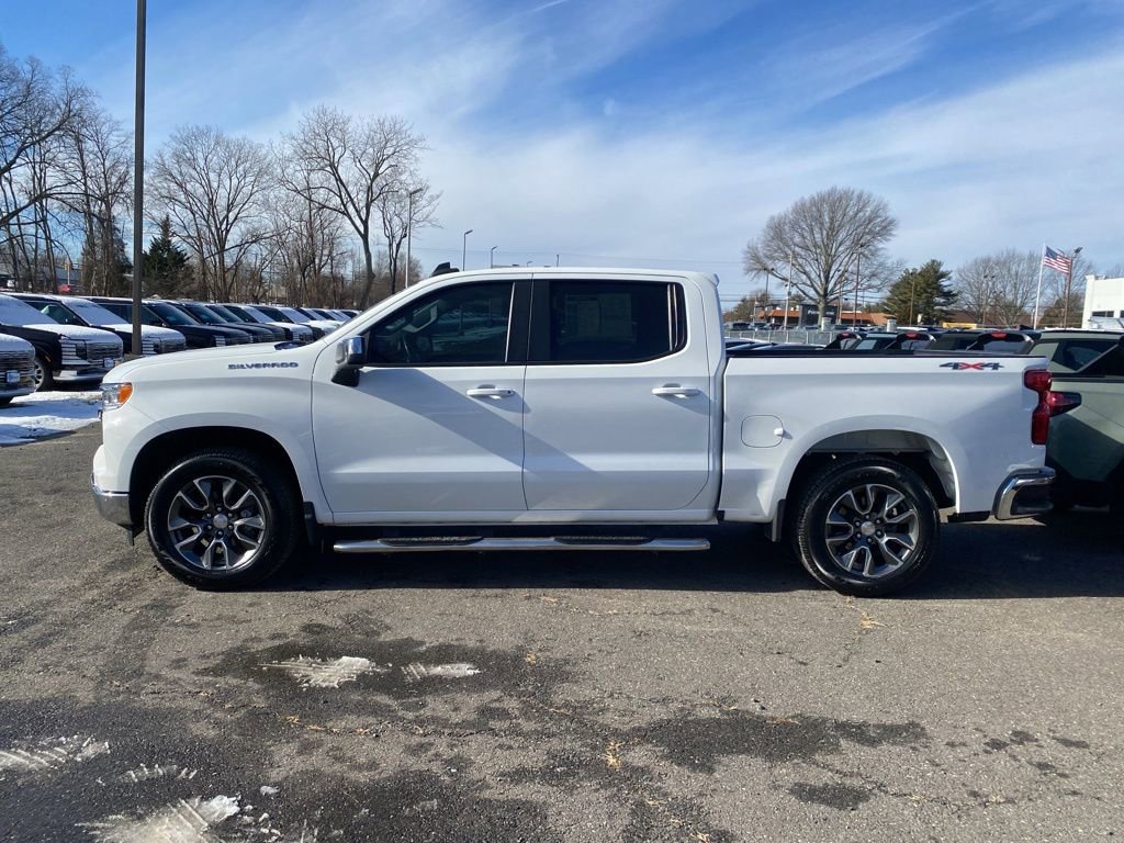 Certified 2023 Chevrolet Silverado 1500 LT image 7