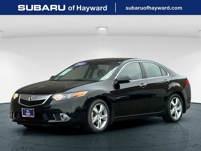 Used 2011 Acura TSX Sedan