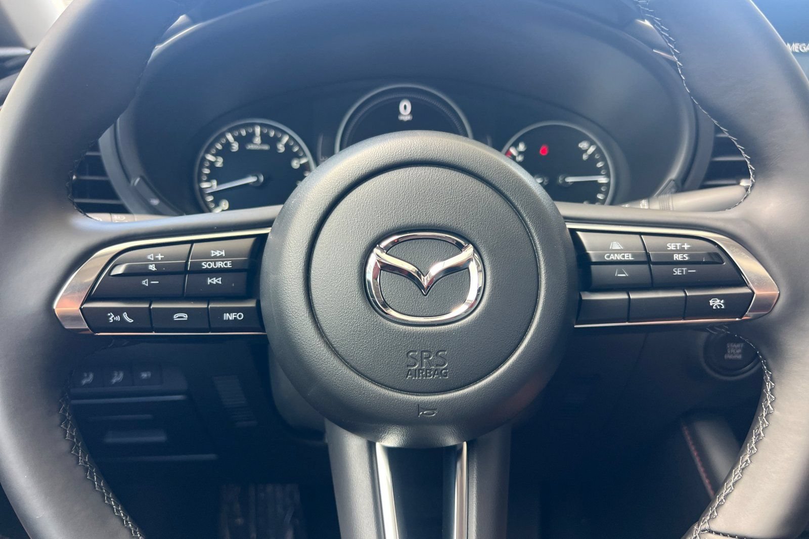 New 2026 MAZDA MAZDA3 Carbon AWD/4WD image 20