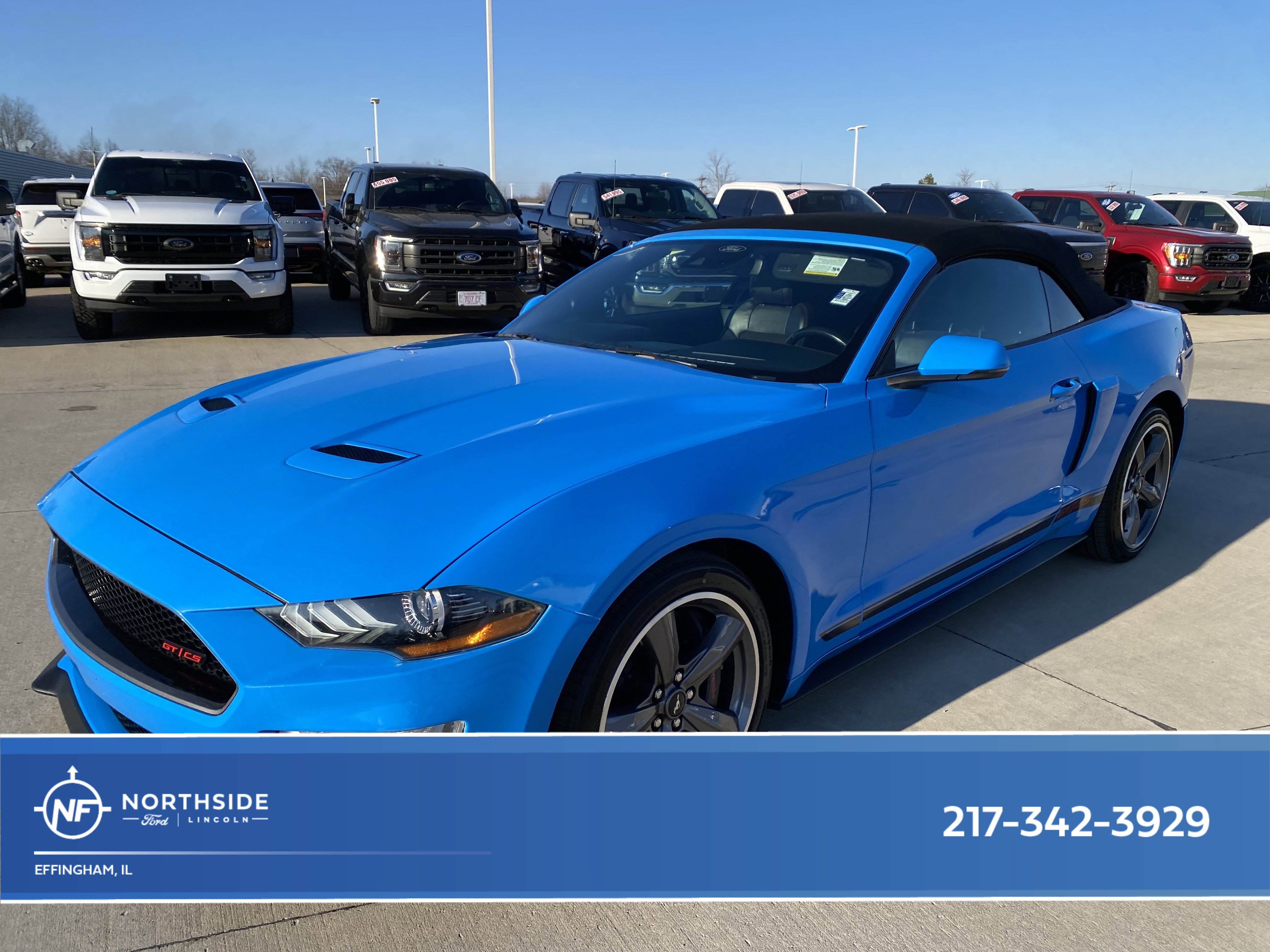 Used 2022 Ford Mustang GT Premium w/ GT Performance Package