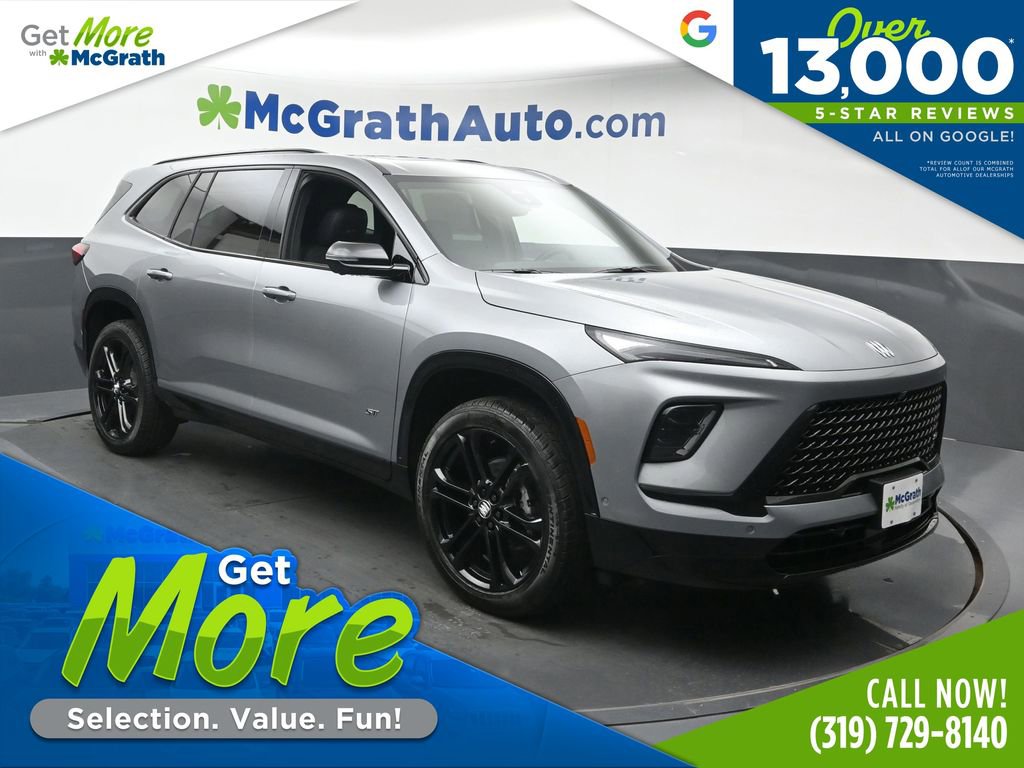 New 2026 Buick Enclave Sport Touring w/ Super Cruise Package