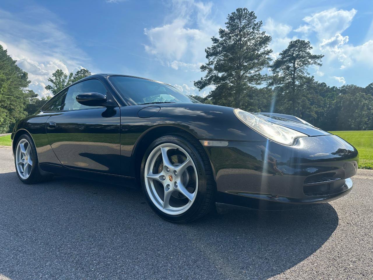 Used 2003 Porsche 911 GT3 RS image 3